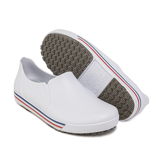 Tênis Feminino com Fachete Tricolor Sticky Shoes