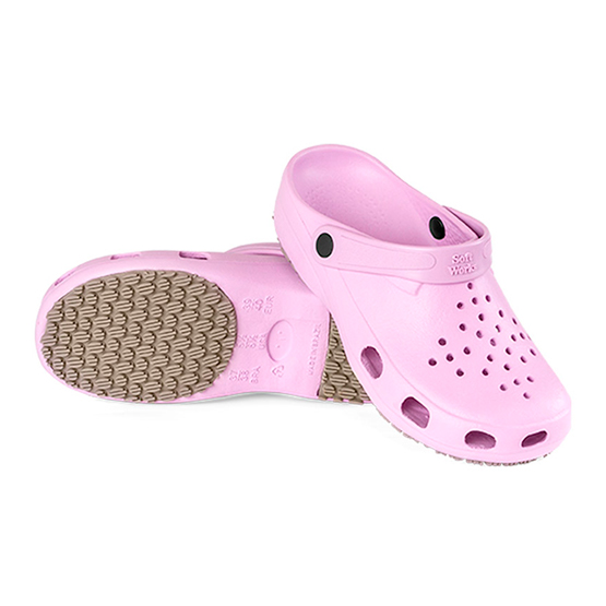 Babuch Infantil EVA Antiderrapante Soft Works