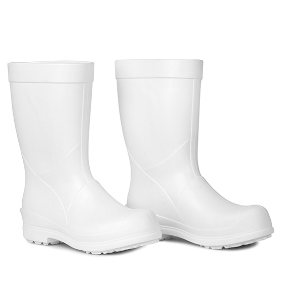 Bota EVA Unissex Segurança / Solado de borracha “Três Pontas” Sticky Shoes