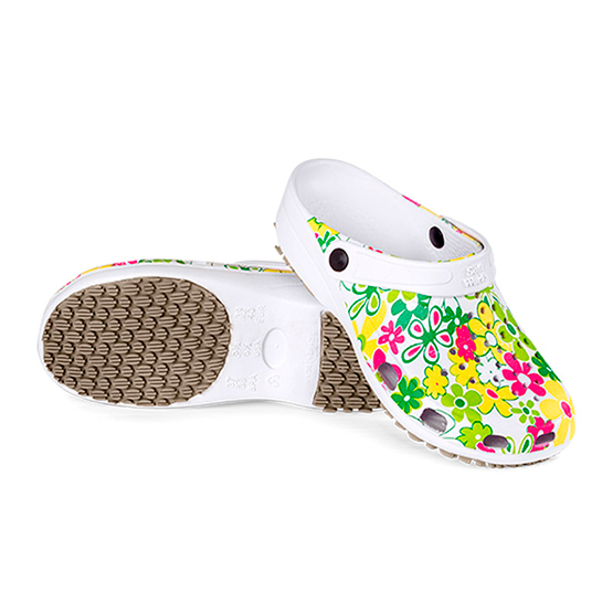 Babuch Unisex Adulto EVA Antiderrapante com Estampa Soft Works