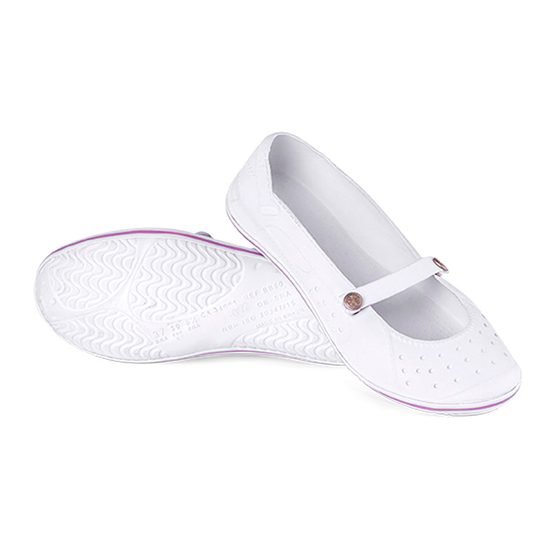 Sapatilha EVA com Revirão Soft Works