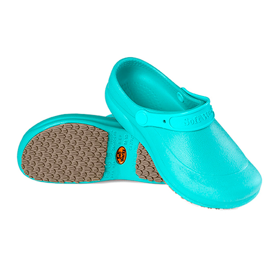 Tamanco Unisex Adulto EVA Antiderrapante Soft Works