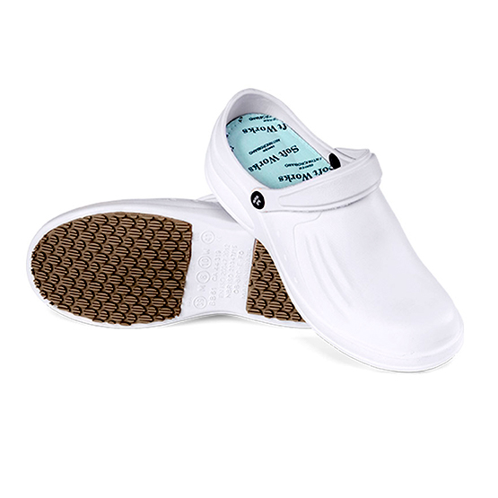 Tamanco Unisex Adulto EVA Antiderrapante com Palmilha PU Soft Works