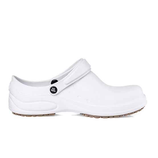 Tamanco Unisex Adulto EVA Antiderrapante com Palmilha PU Soft Works - Imagem 3