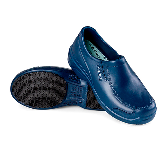 Sapato Social Unisex EVA Antiderrapante Soft Works