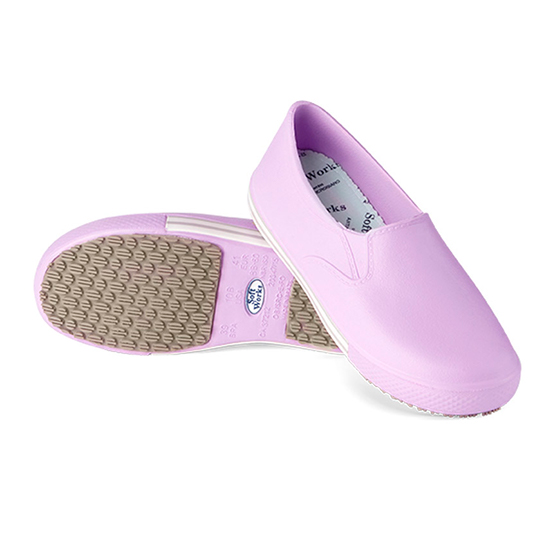 Tênis Unisex EVA com Revirão Antiderrapante Soft Works