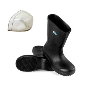 Bota EVA Cano Longo Antiderrapante com Biqueira Soft Works