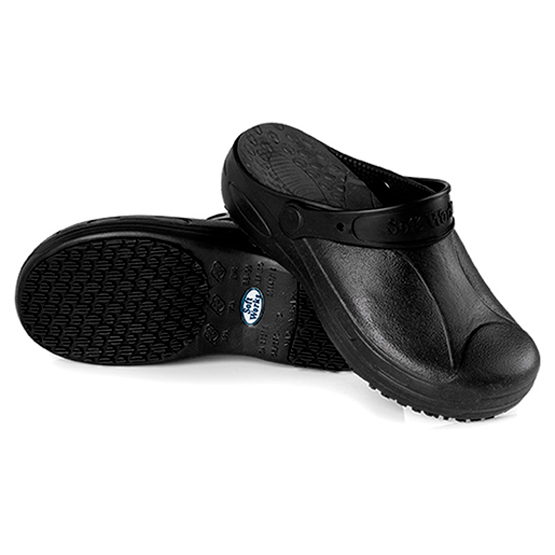 Tamanco EVA Antiderrapante com Palmilha de PU Soft Works