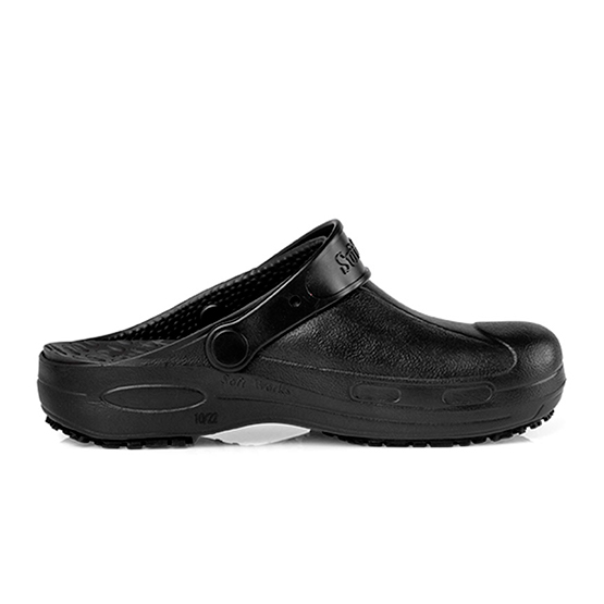 Tamanco EVA Antiderrapante com Palmilha de PU Soft Works - Imagem 3