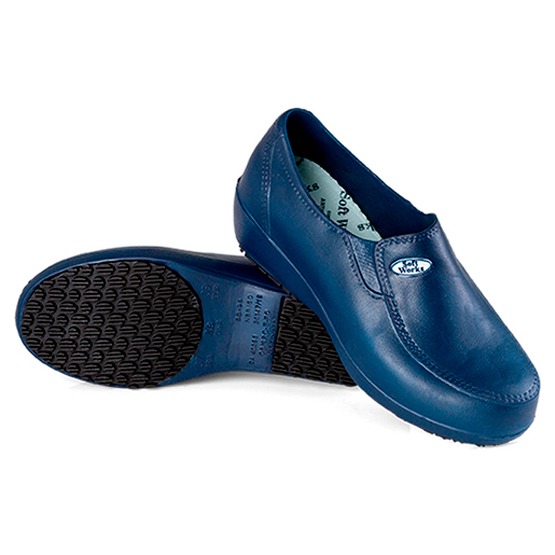 Sapato Feminino EVA Antiderrapante Soft Works